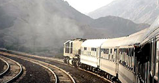 First tri-national train service demo on 14th